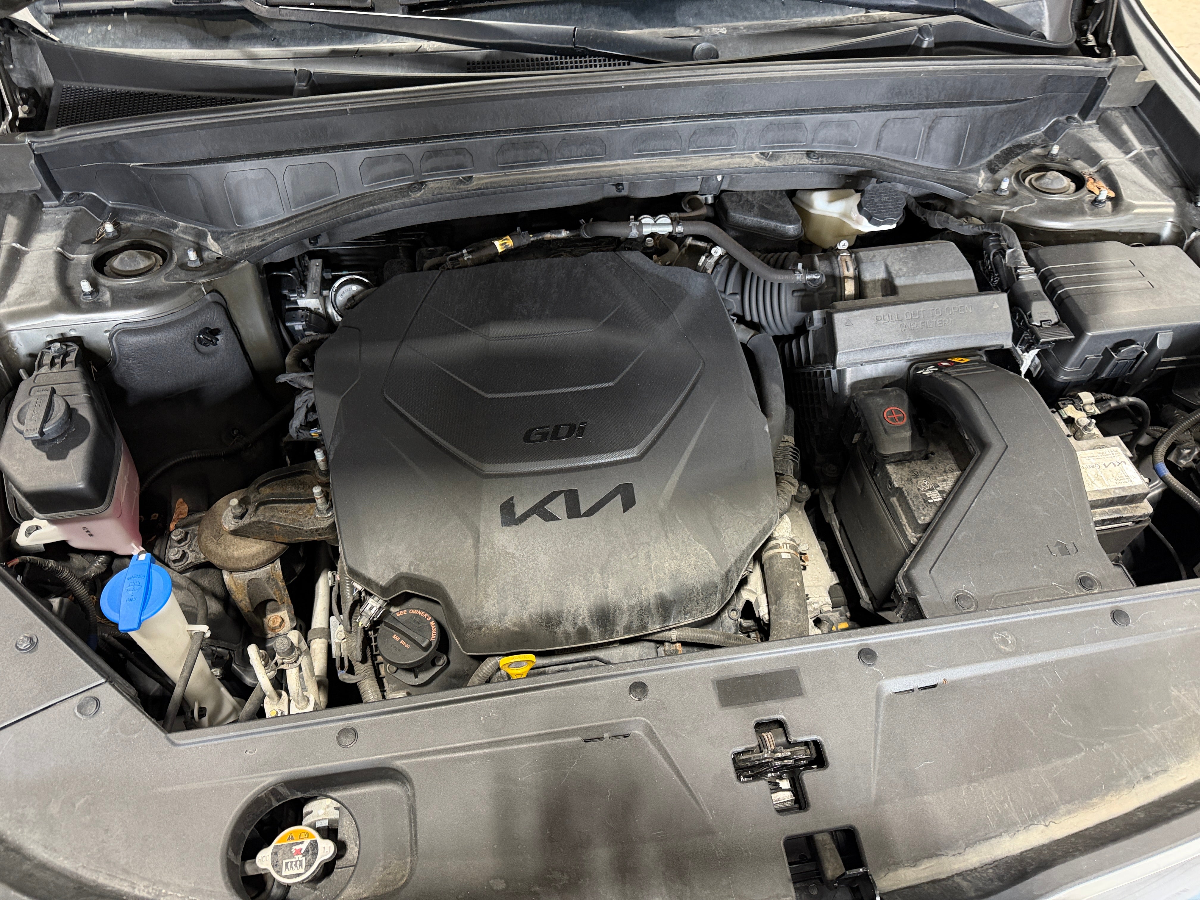2022 Kia Telluride