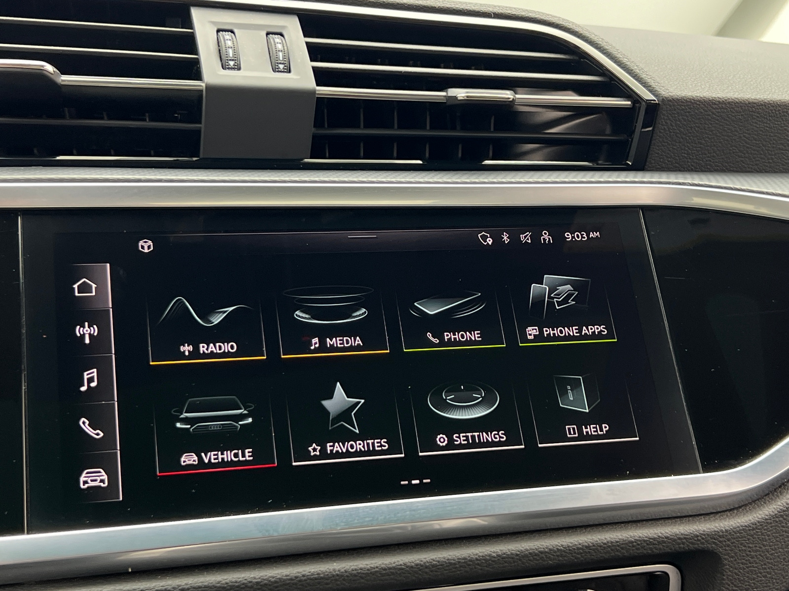 Thumbnail: 2025 Audi Q3 - 4