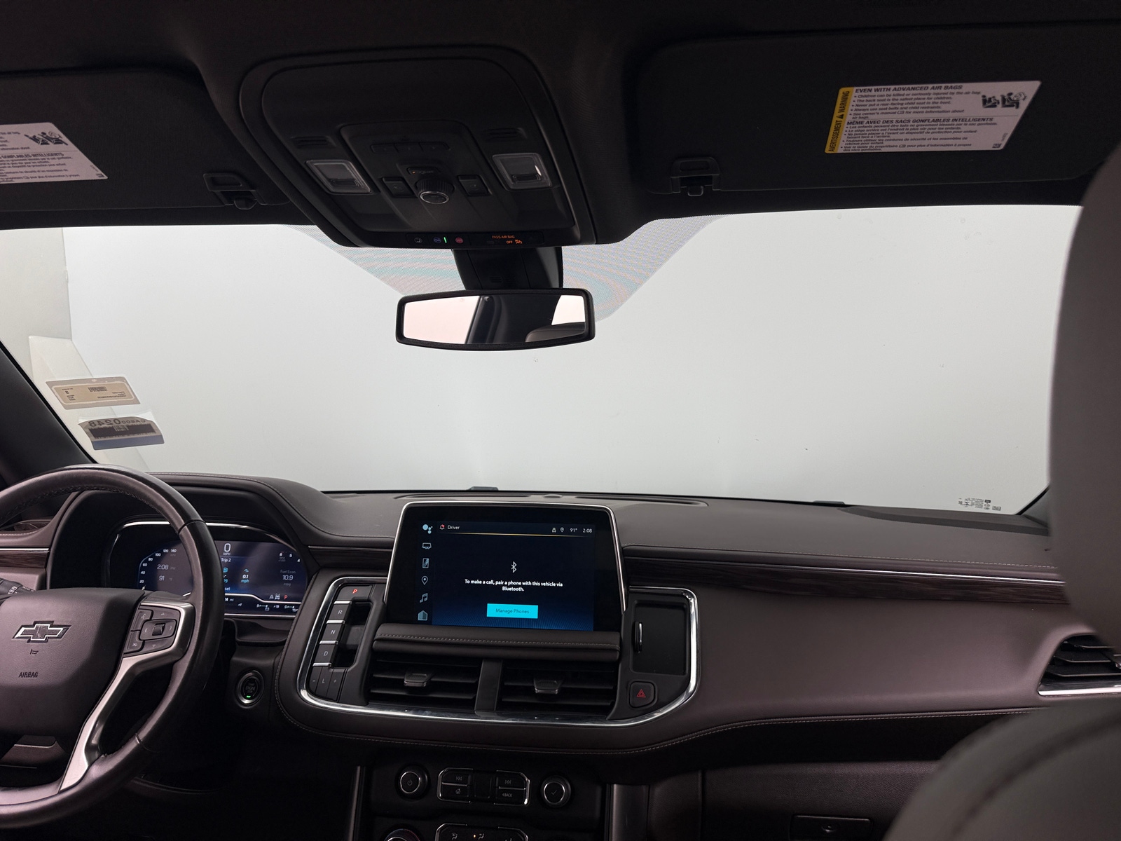 Thumbnail: 2022 Chevrolet Tahoe - 2