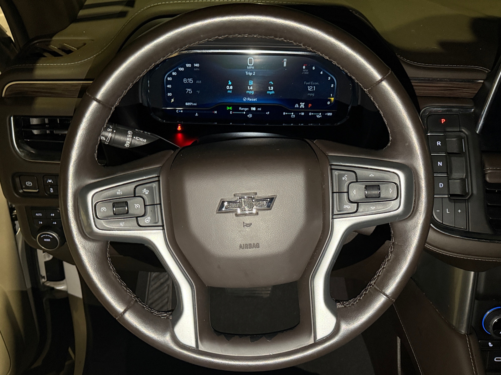 Thumbnail: 2022 Chevrolet Tahoe - 4