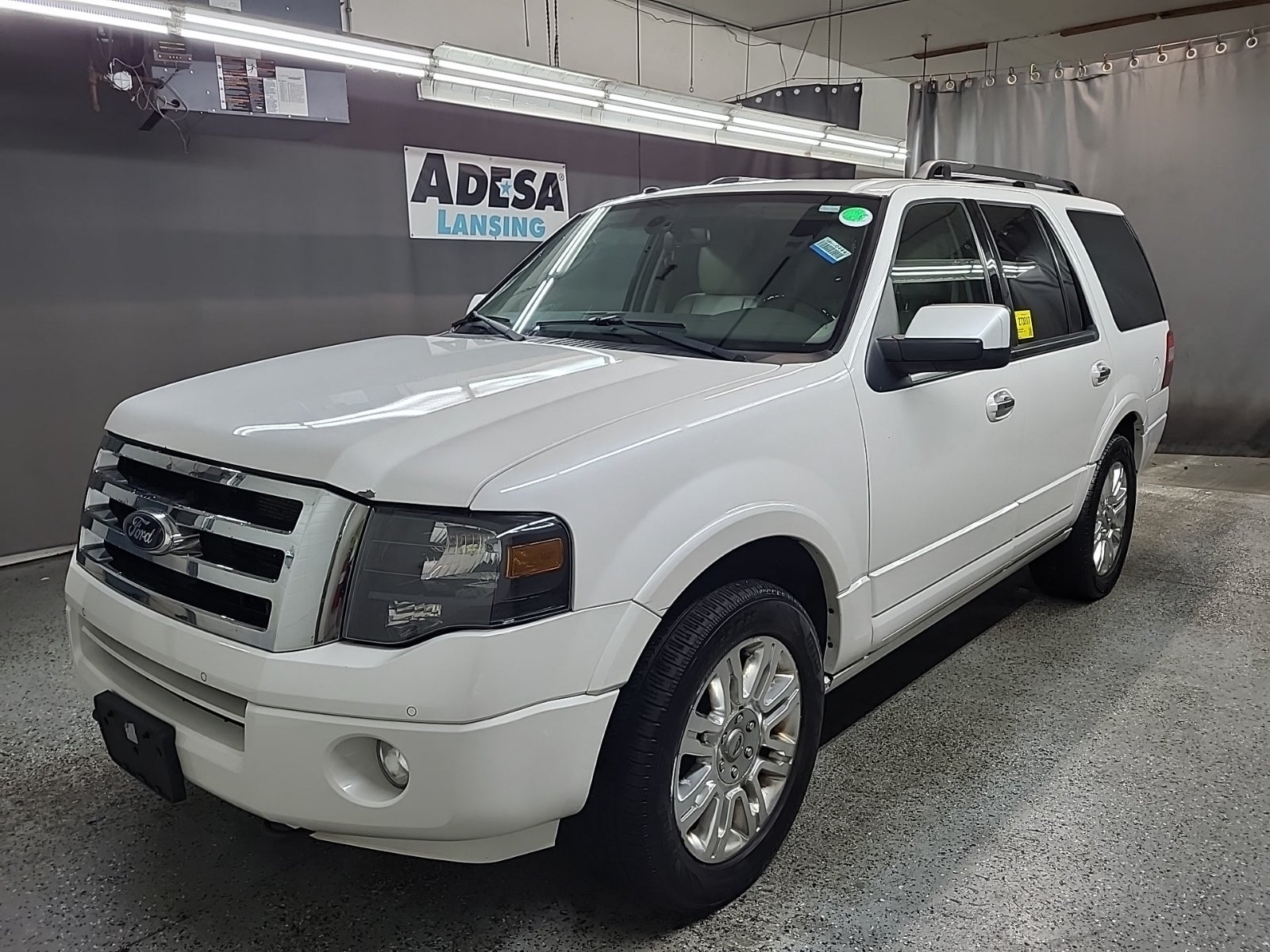 2014 Ford Expedition Limited