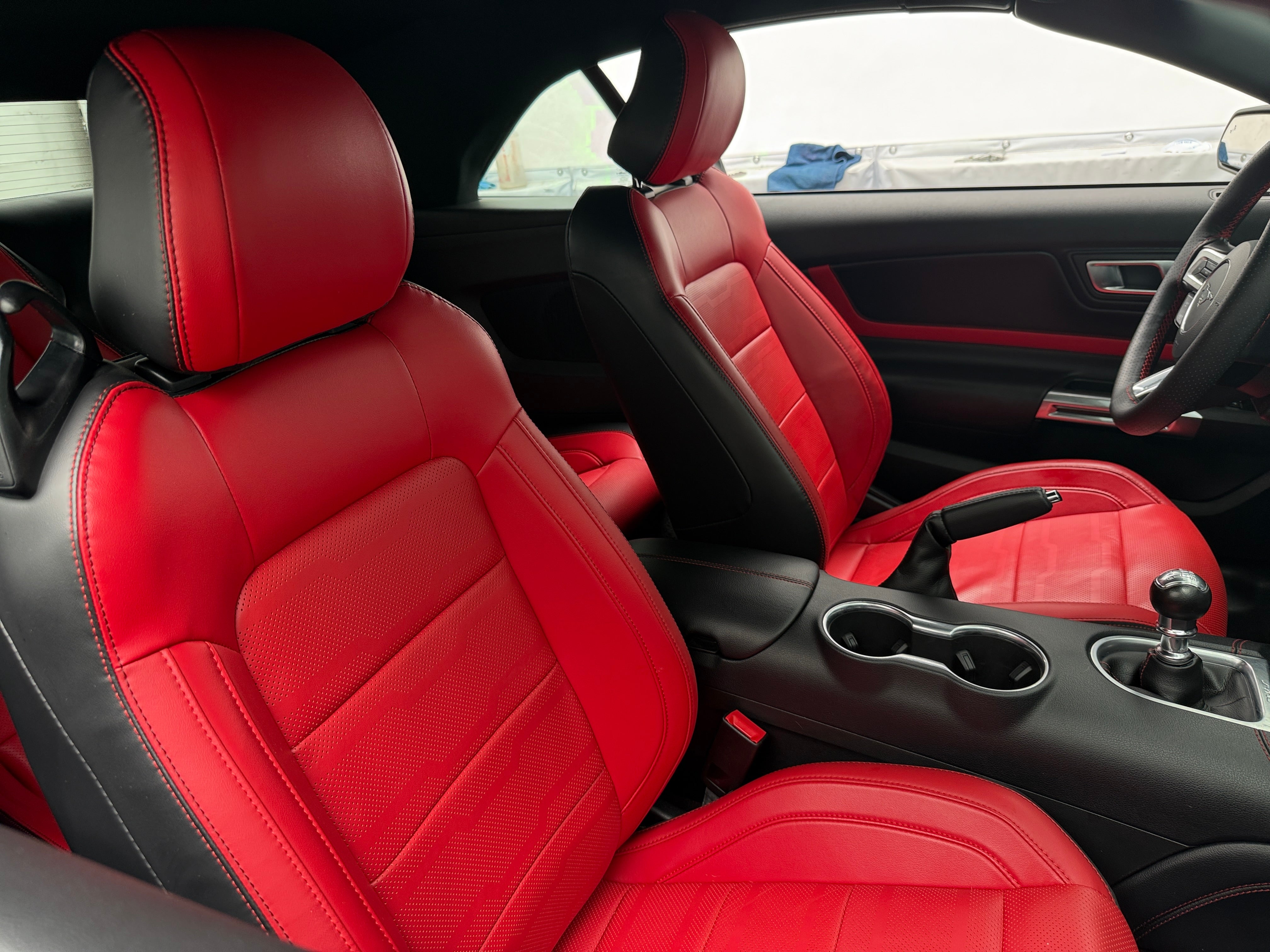 2021 Ford Mustang