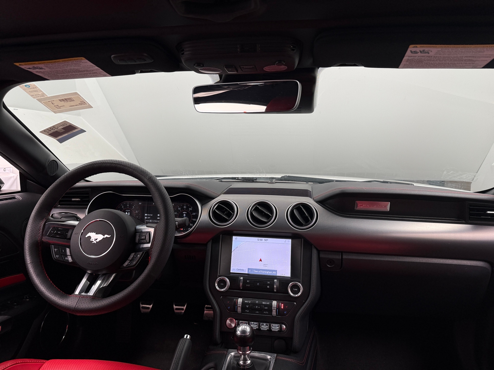 Thumbnail: 2021 Ford Mustang - 2