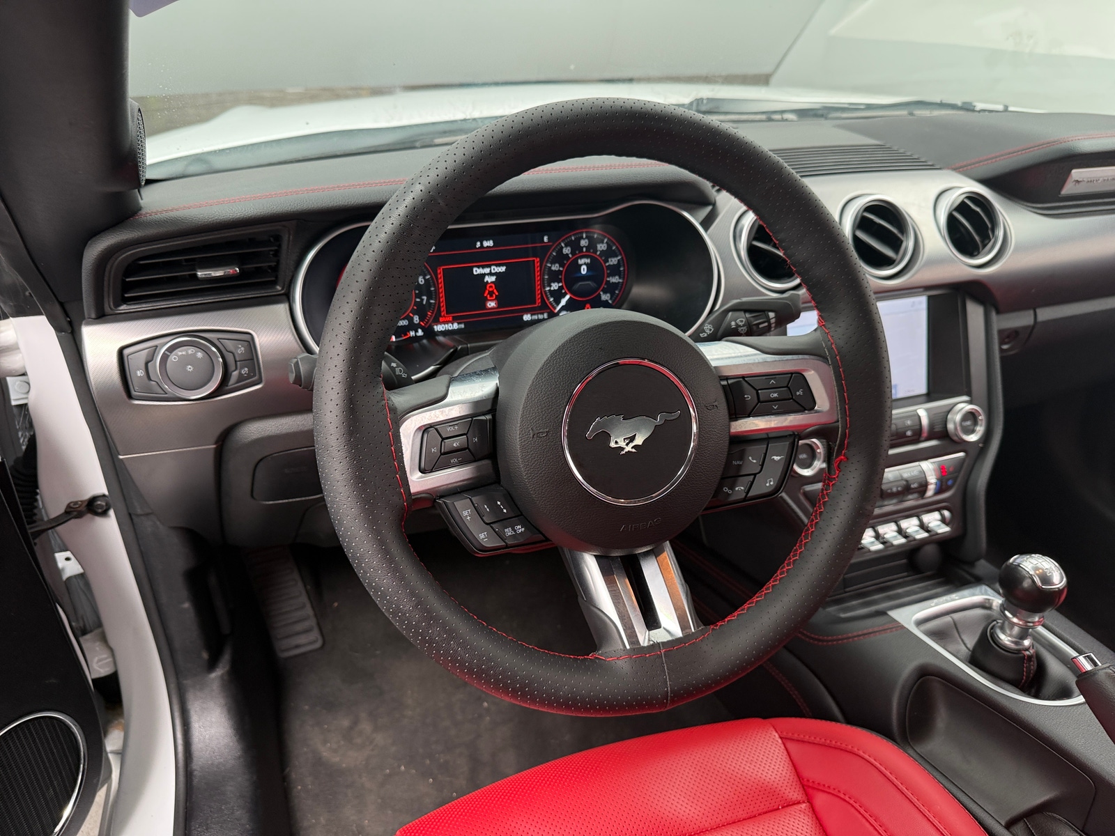 Thumbnail: 2021 Ford Mustang - 4