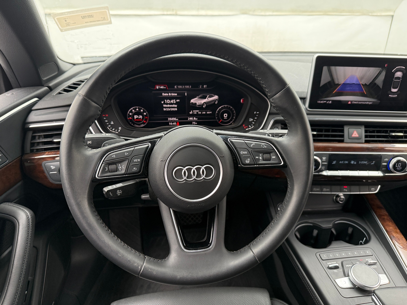 Thumbnail: 2019 Audi A5 - 5