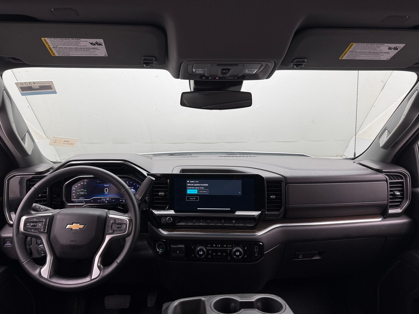 Thumbnail: 2024 Chevrolet Silverado 1500 - 3