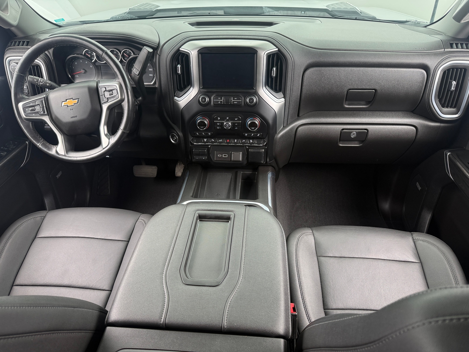 Thumbnail: 2021 Chevrolet Silverado 2500 - 2