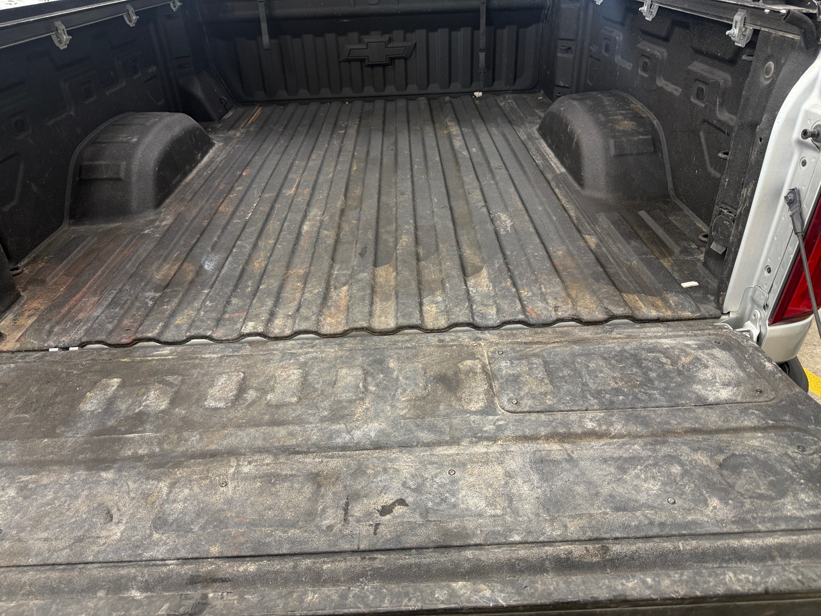 Thumbnail: 2021 Chevrolet Silverado 2500 - 6