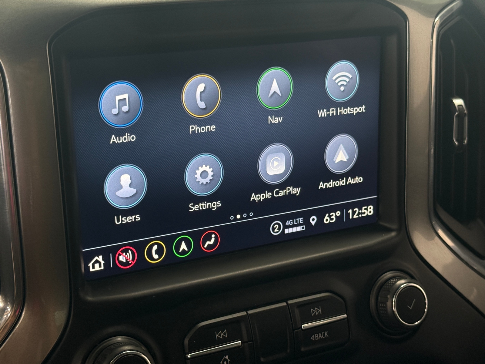 Thumbnail: 2021 Chevrolet Silverado 2500 - 3