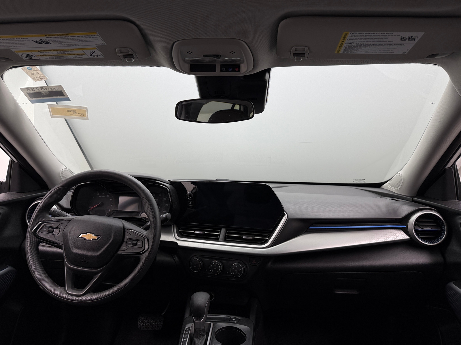 Thumbnail: 2026 Chevrolet Trax - 3