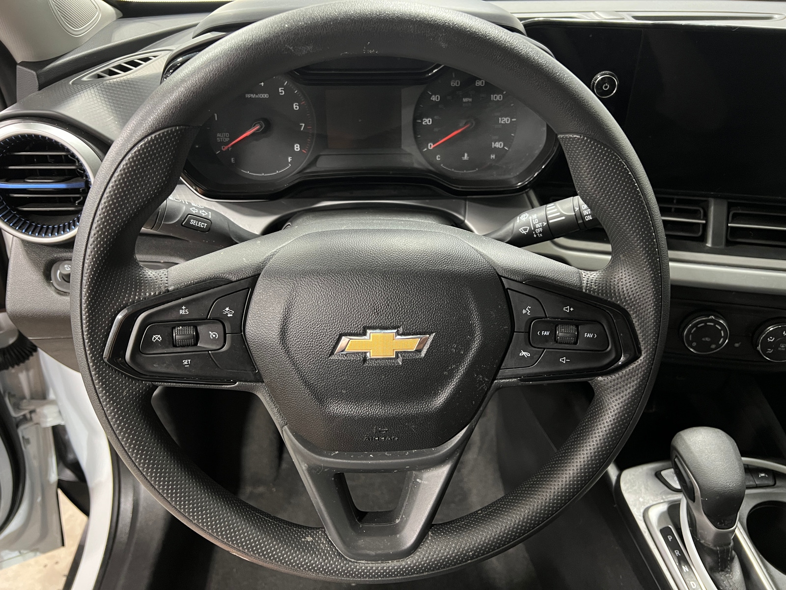 Thumbnail: 2026 Chevrolet Trax - 5