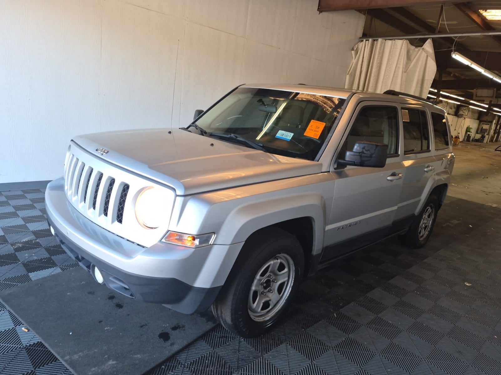 2014 Jeep Patriot Sport