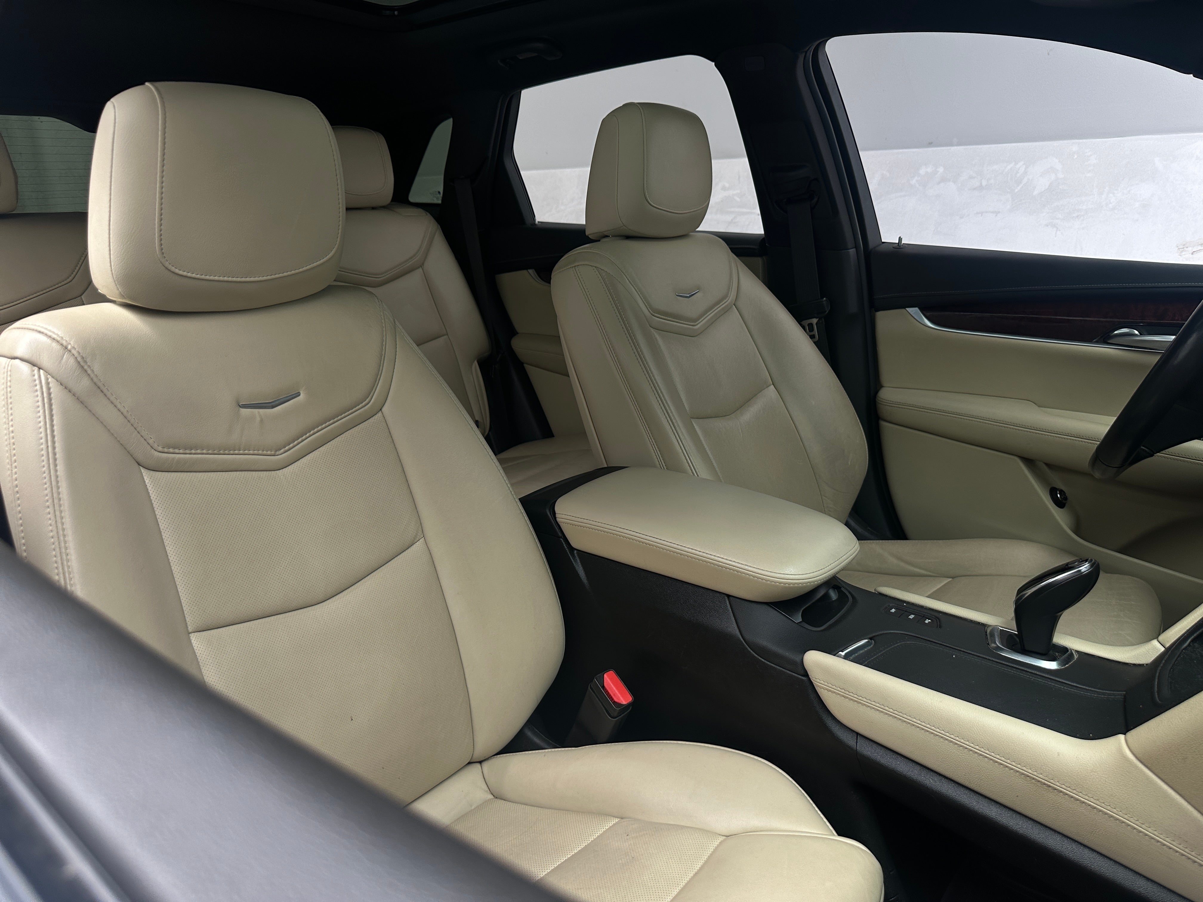 2019 Cadillac XT5