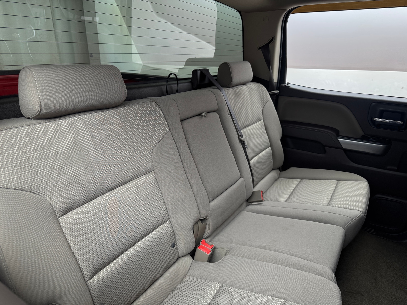 Thumbnail: 2017 Chevrolet Silverado 1500 - 6