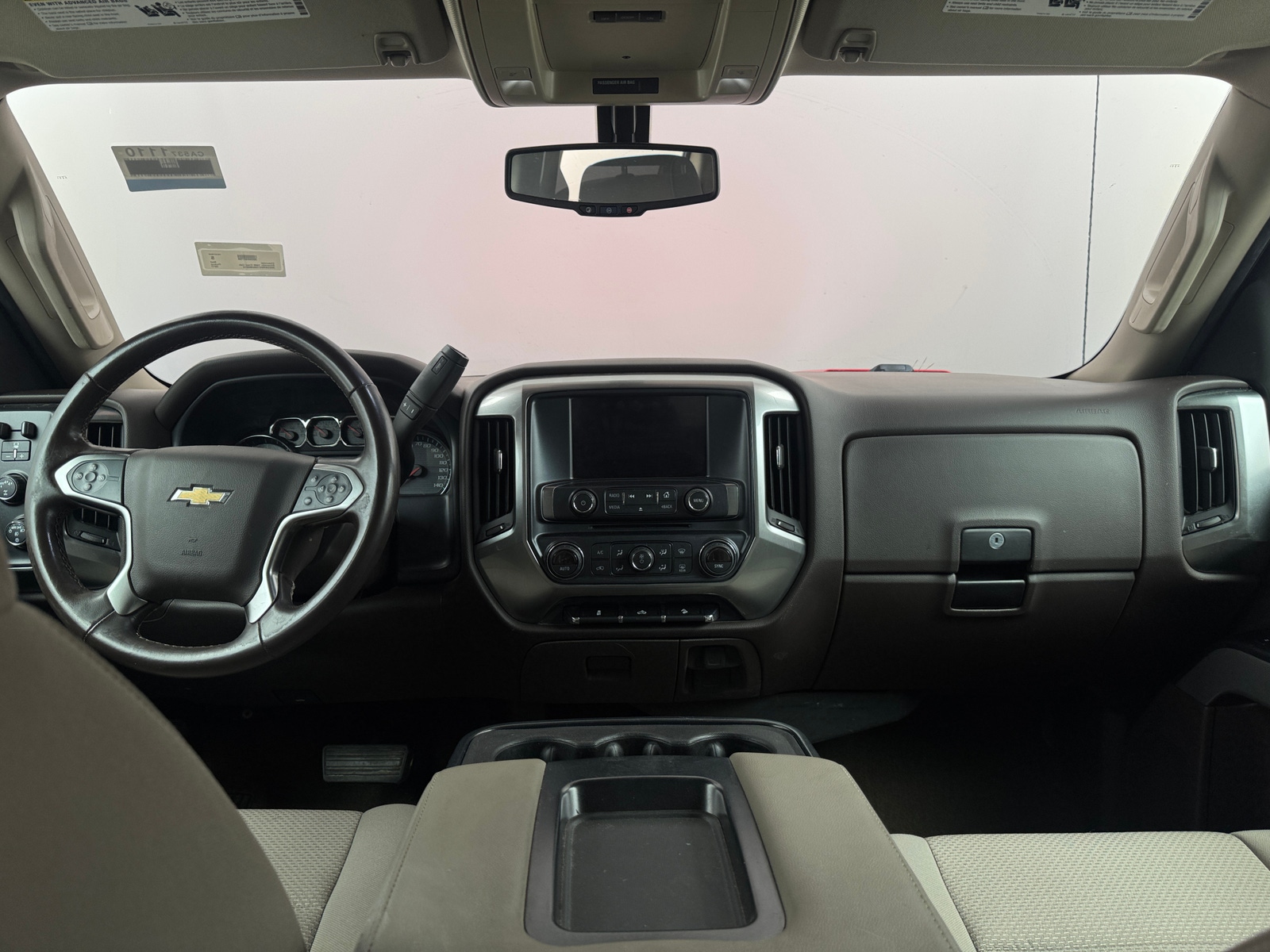 Thumbnail: 2017 Chevrolet Silverado 1500 - 3