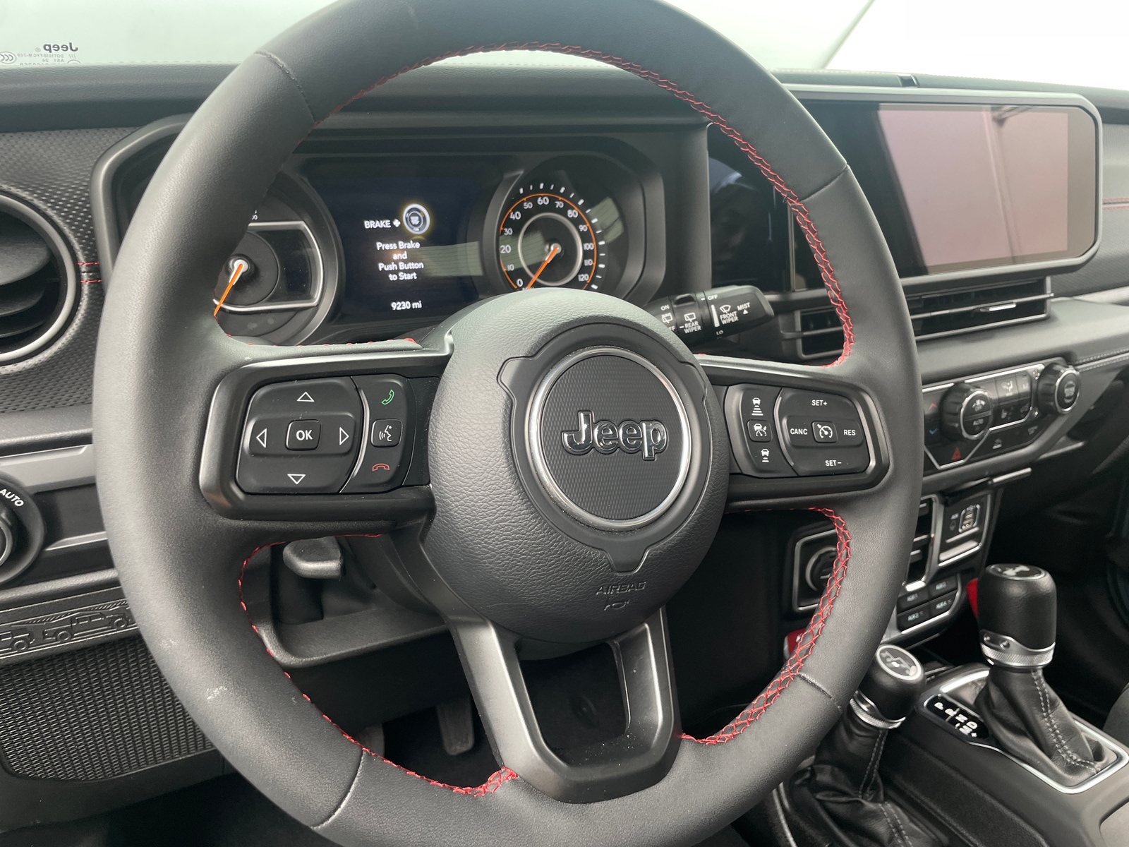 Thumbnail: 2024 Jeep Wrangler - 5