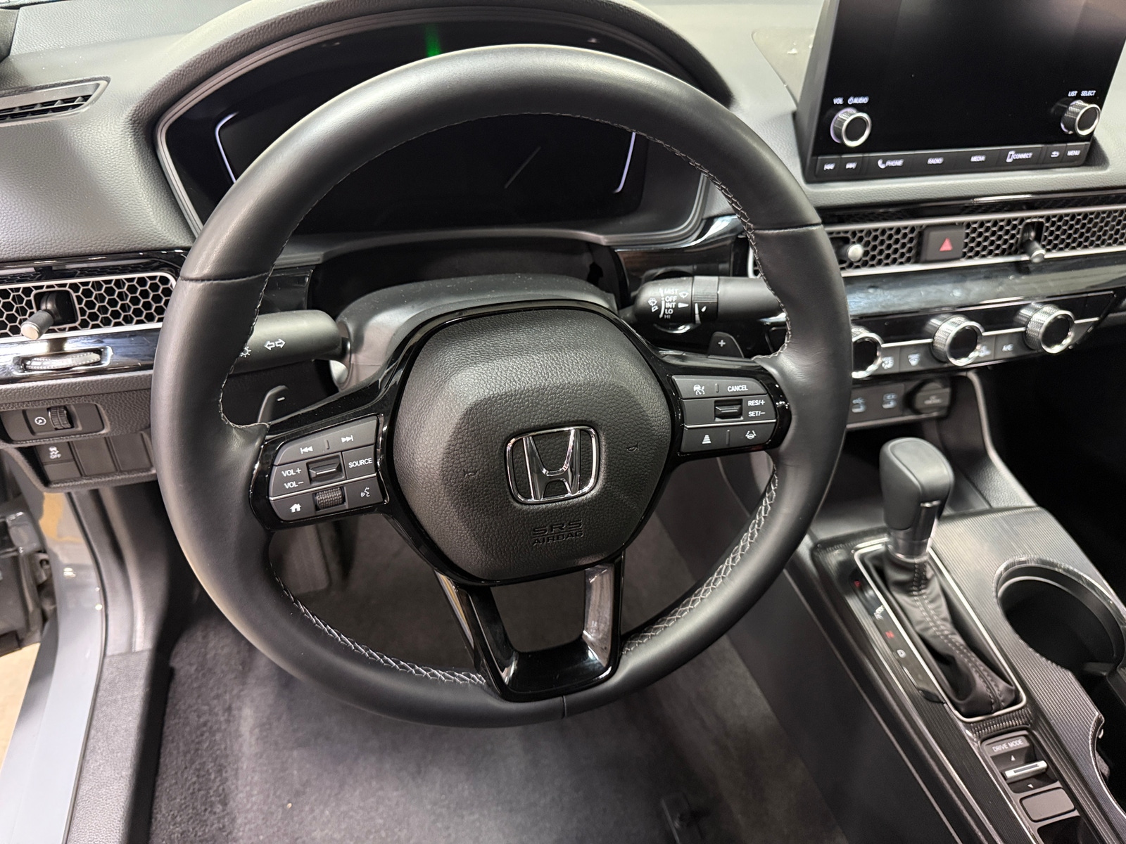 Thumbnail: 2025 Honda Civic - 5