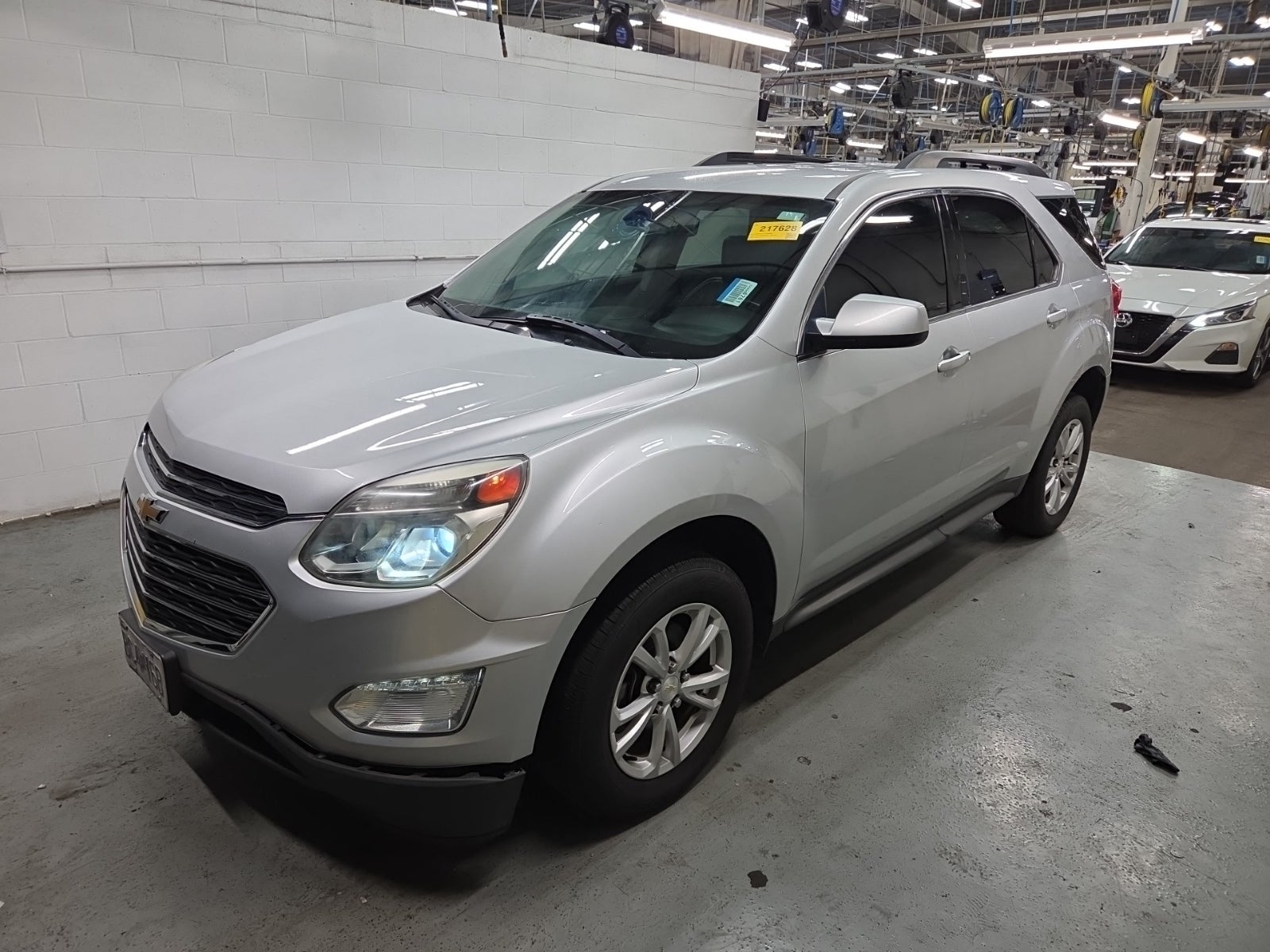 2017 Chevrolet Equinox LT