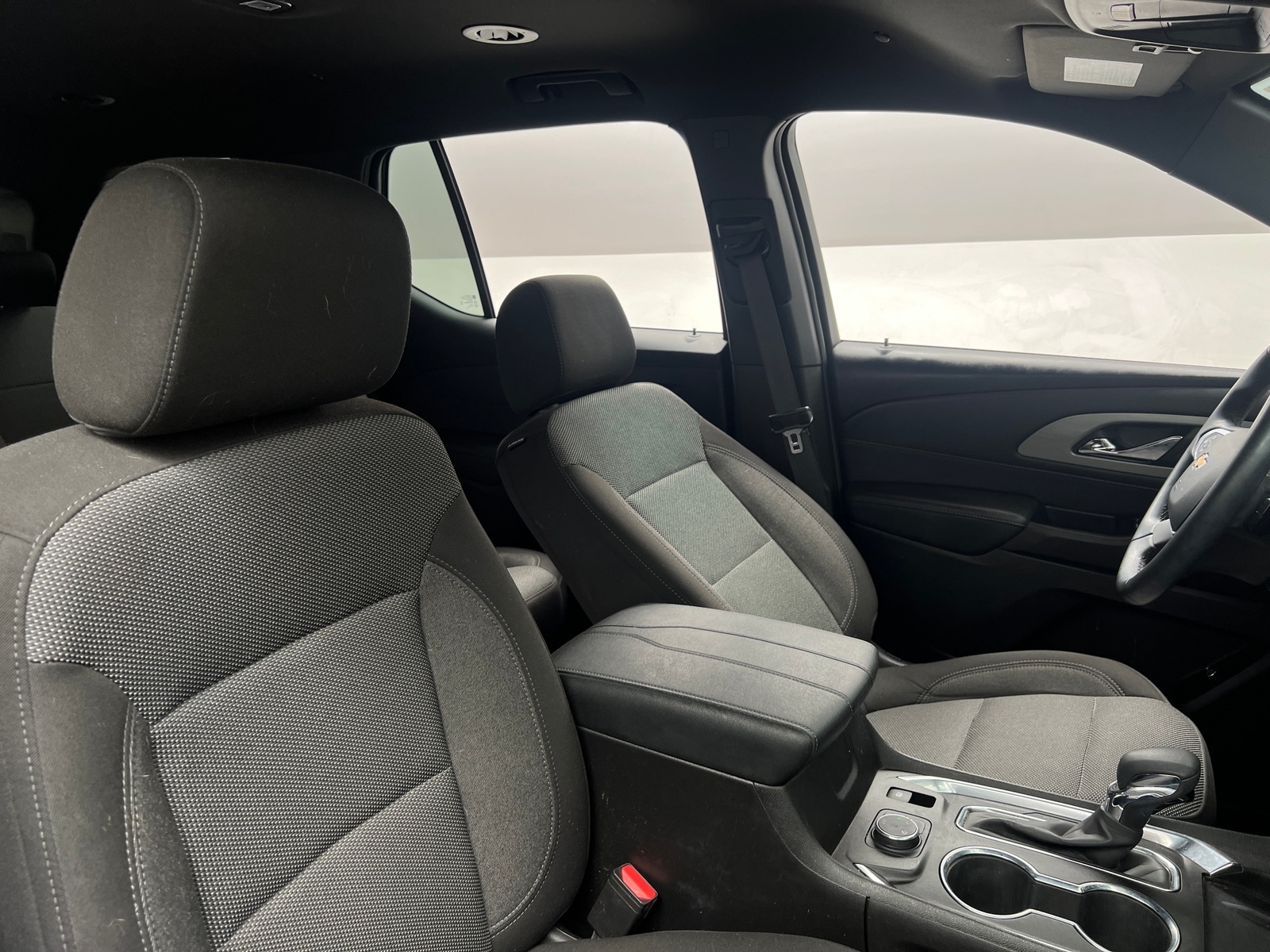 Thumbnail: 2023 Chevrolet Traverse - 2