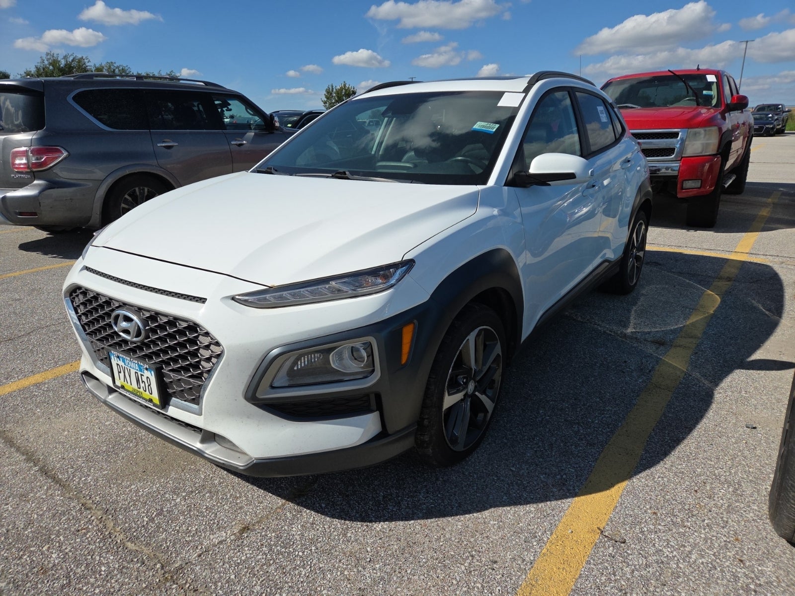 2021 Hyundai Kona Limited