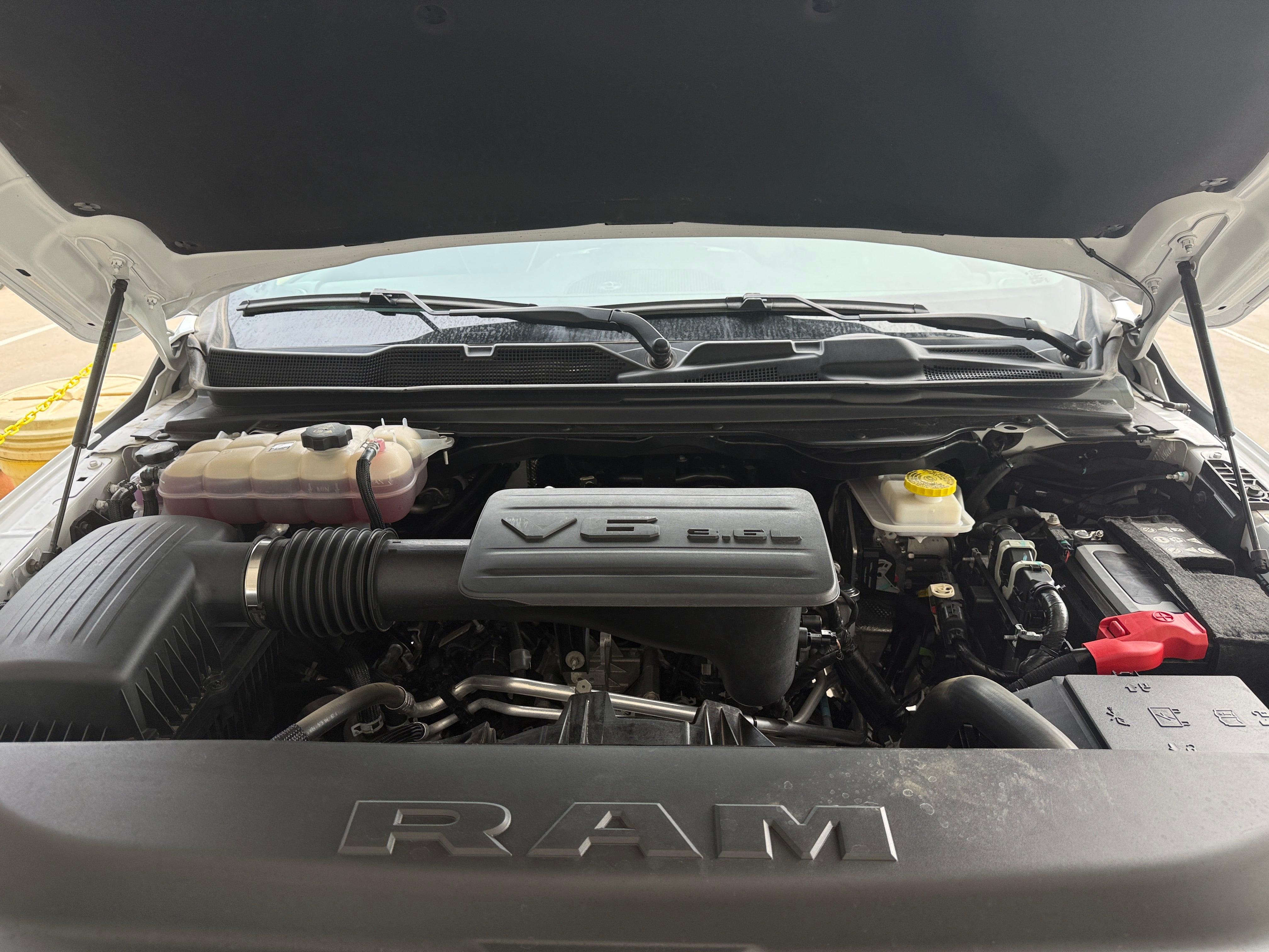 2025 RAM 1500 Pickup
