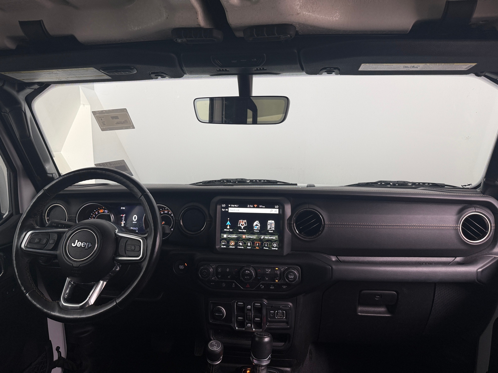 Thumbnail: 2023 Jeep Wrangler - 2