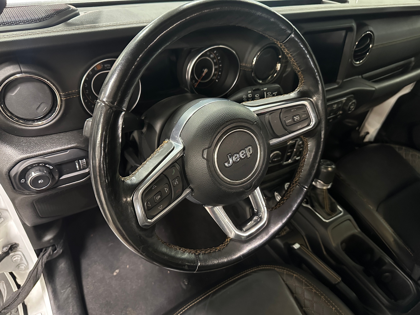 Thumbnail: 2023 Jeep Wrangler - 4