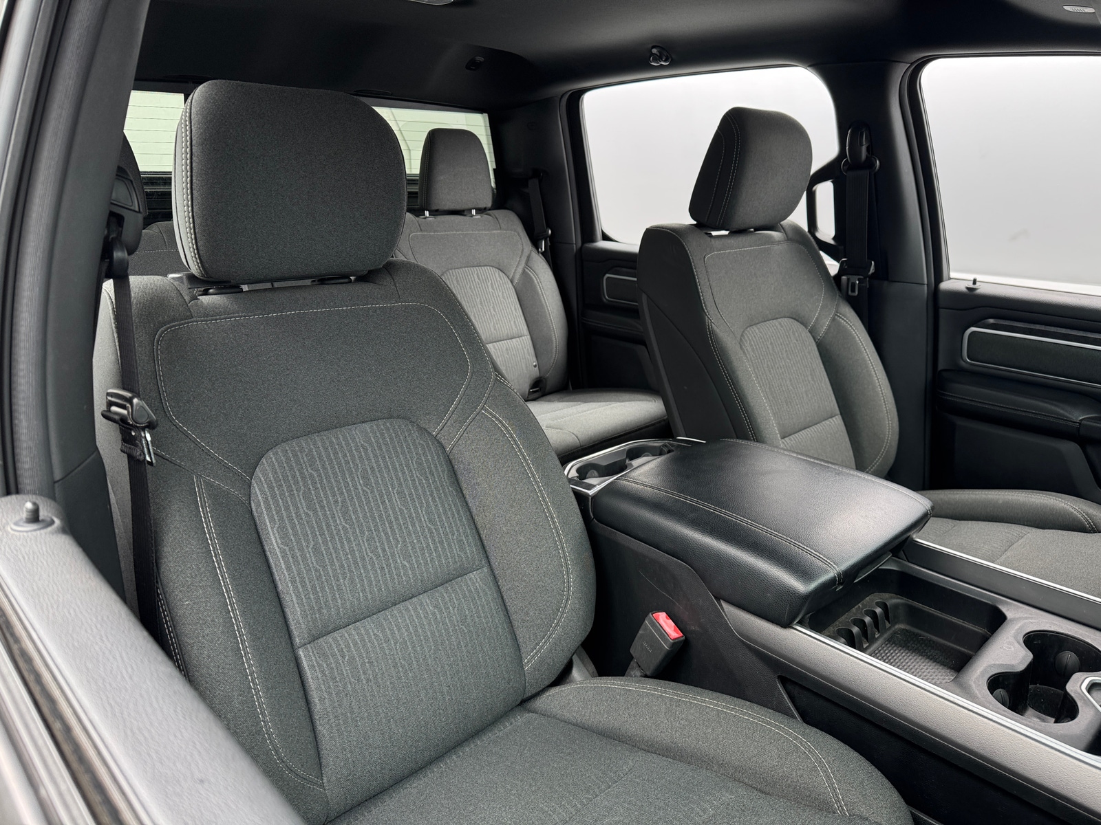 Thumbnail: 2019 RAM 1500 - 2