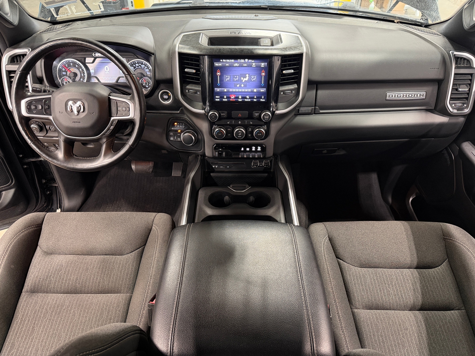 Thumbnail: 2019 RAM 1500 - 3