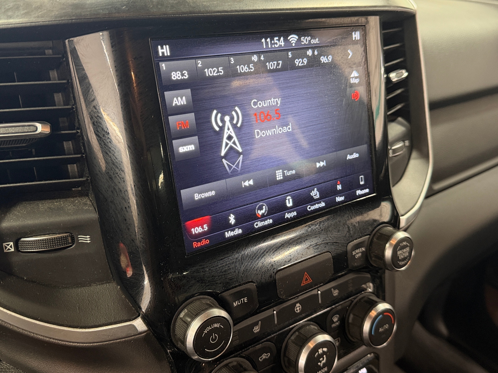Thumbnail: 2019 RAM 1500 - 4
