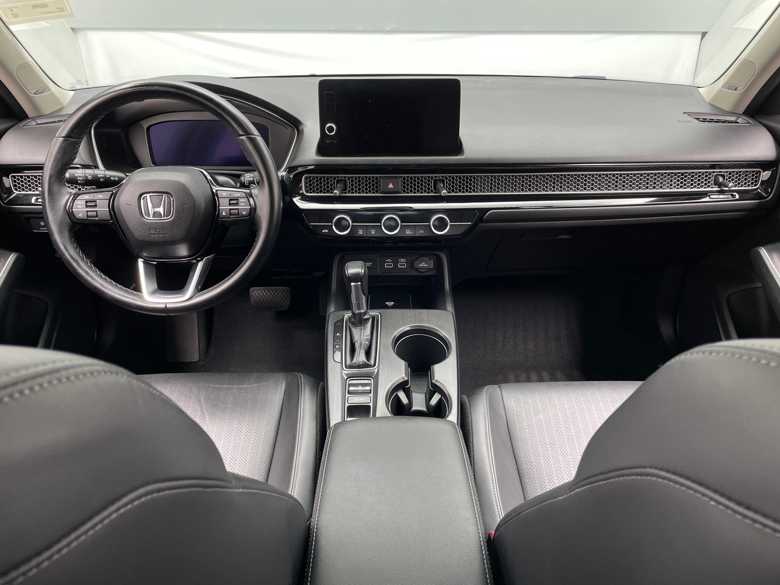 Thumbnail: 2022 Honda Civic - 3