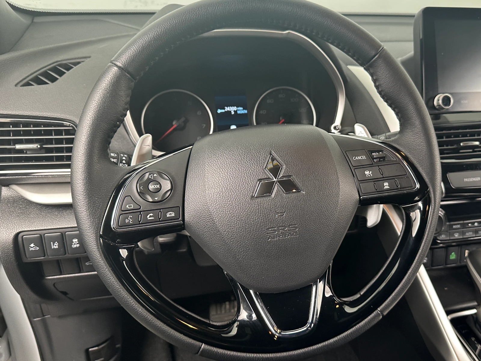 Thumbnail: 2024 Mitsubishi Eclipse Cross - 4