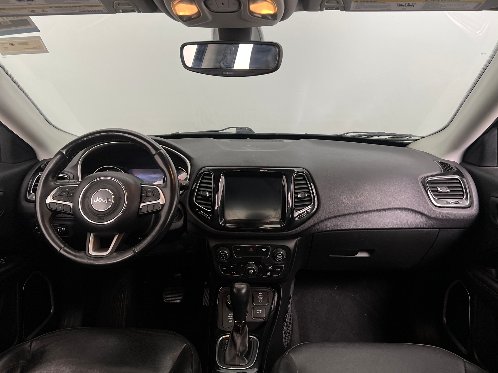 Thumbnail: 2018 Jeep Compass - 2