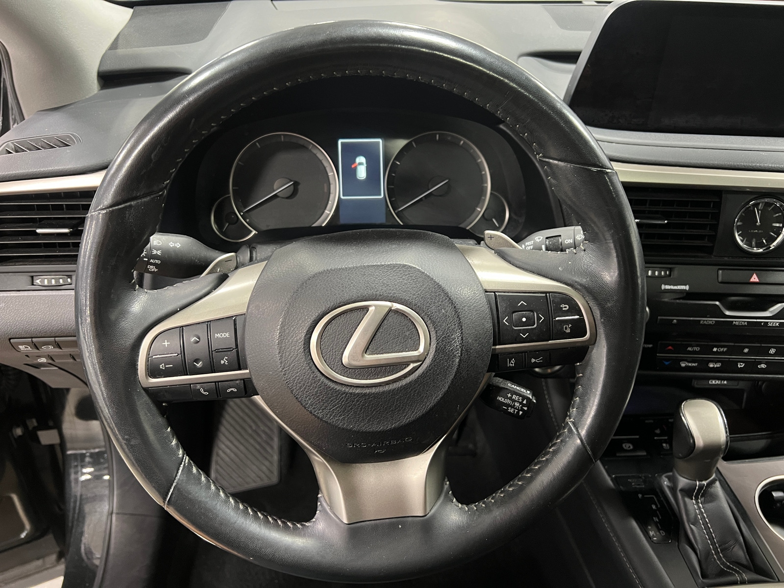 Thumbnail: 2022 Lexus RX - 4