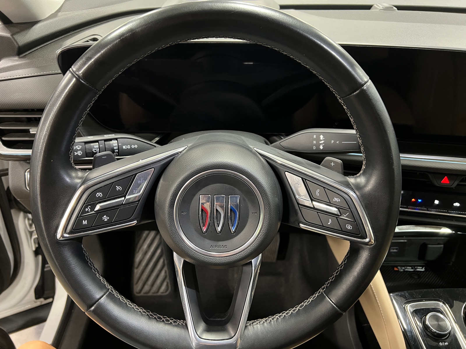 Thumbnail: 2024 Buick Envision - 4