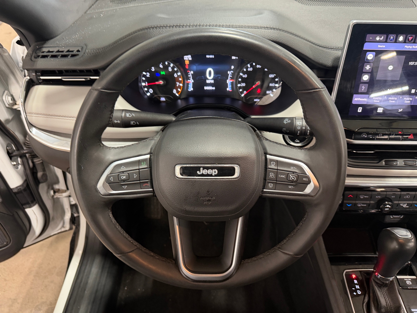 Thumbnail: 2024 Jeep Compass - 4