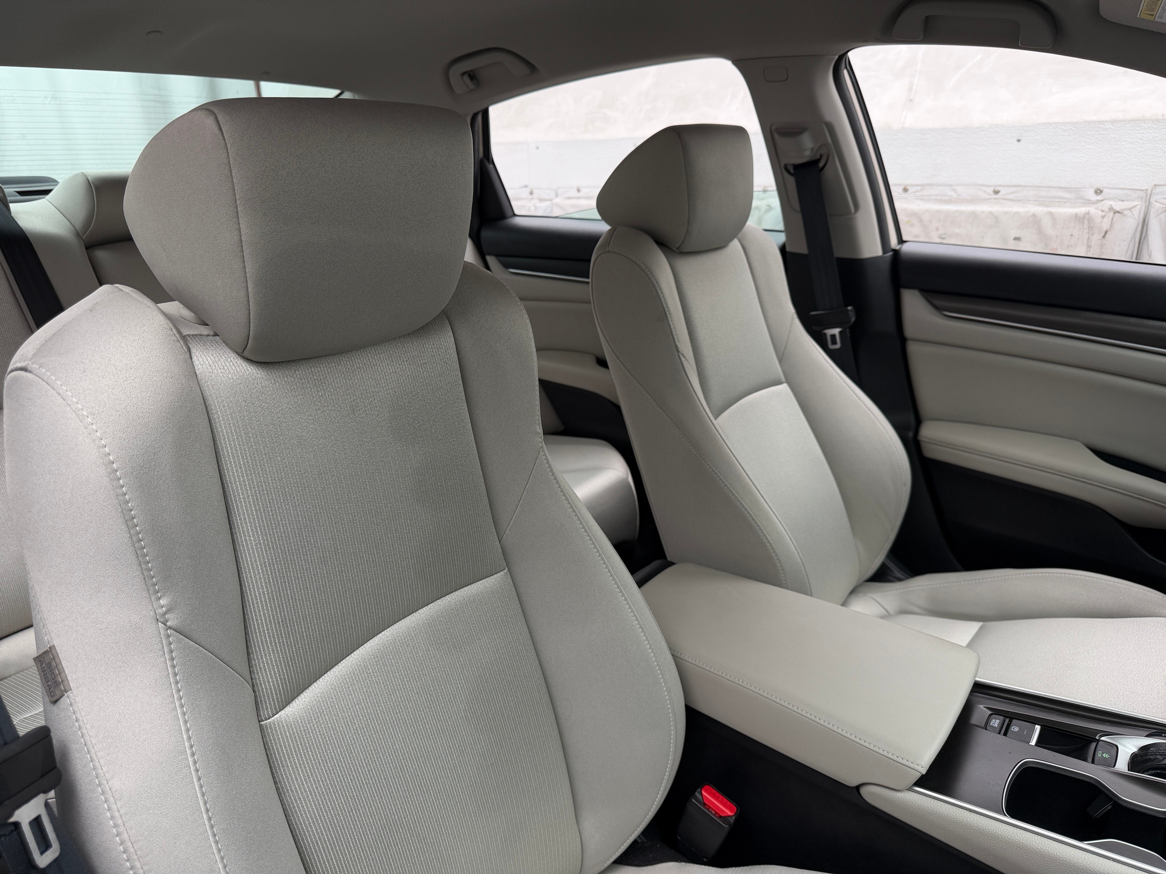 2019 Honda Accord