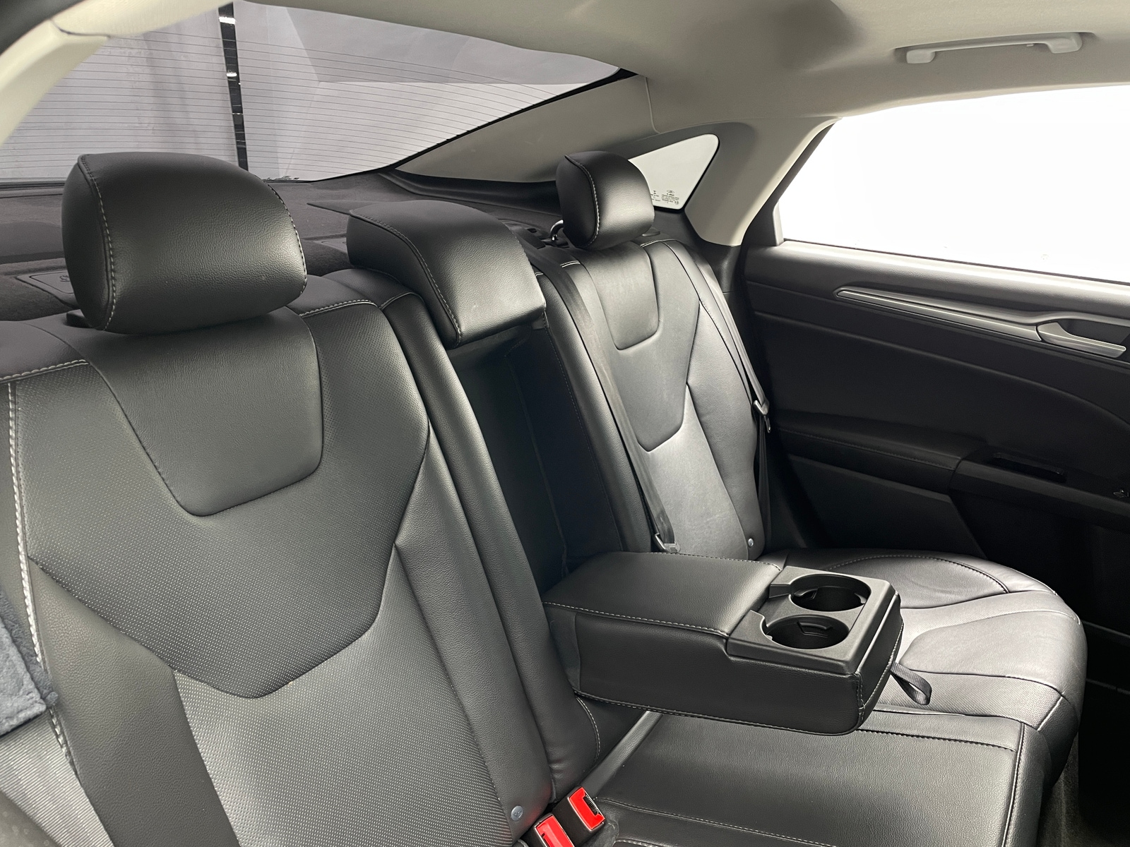 Thumbnail: 2015 Ford Fusion - 5