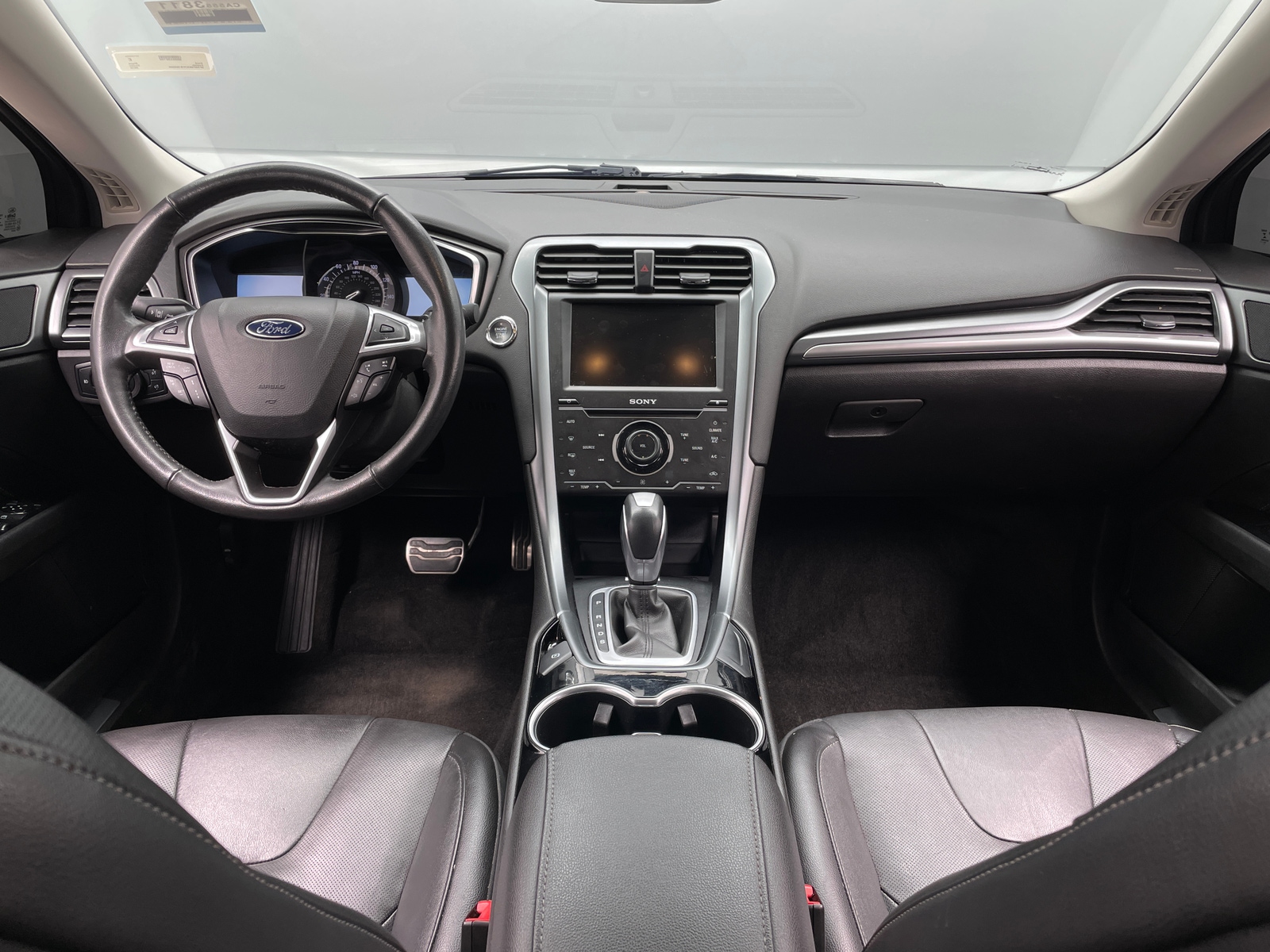 Thumbnail: 2015 Ford Fusion - 2