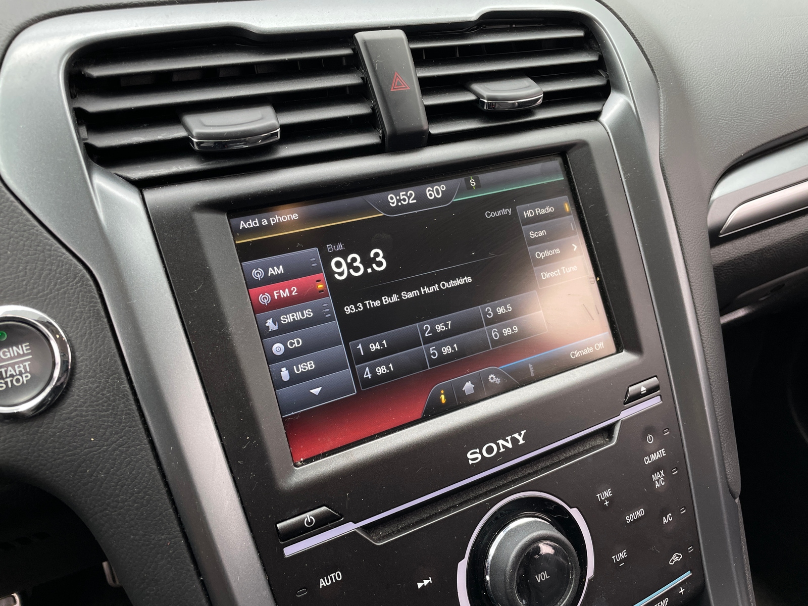 Thumbnail: 2015 Ford Fusion - 3