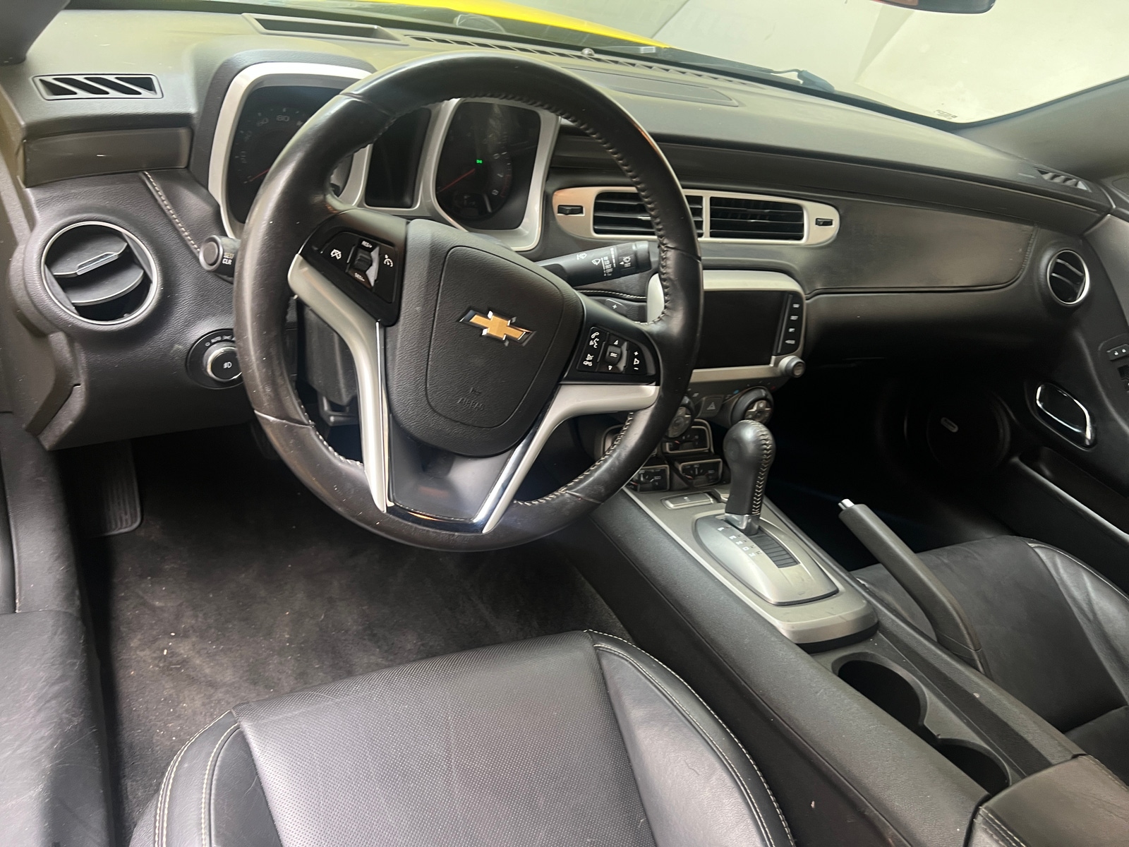 Thumbnail: 2015 Chevrolet Camaro - 2