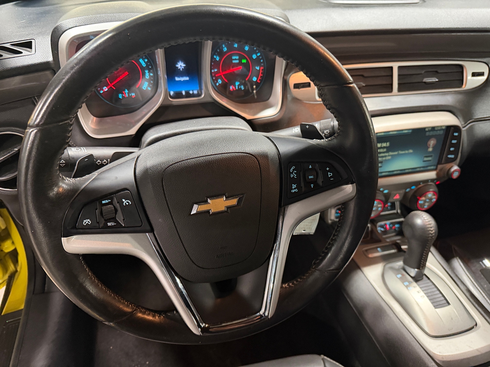 Thumbnail: 2015 Chevrolet Camaro - 4
