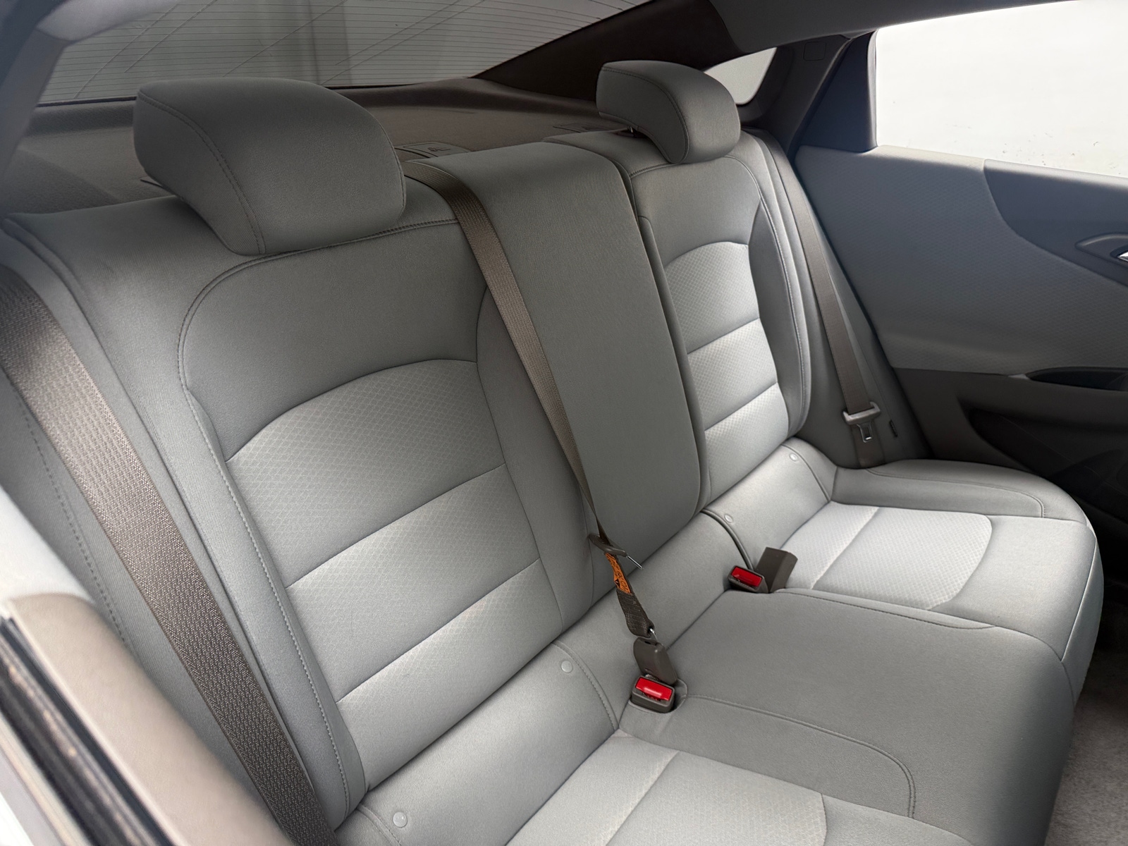 Thumbnail: 2024 Chevrolet Malibu - 6
