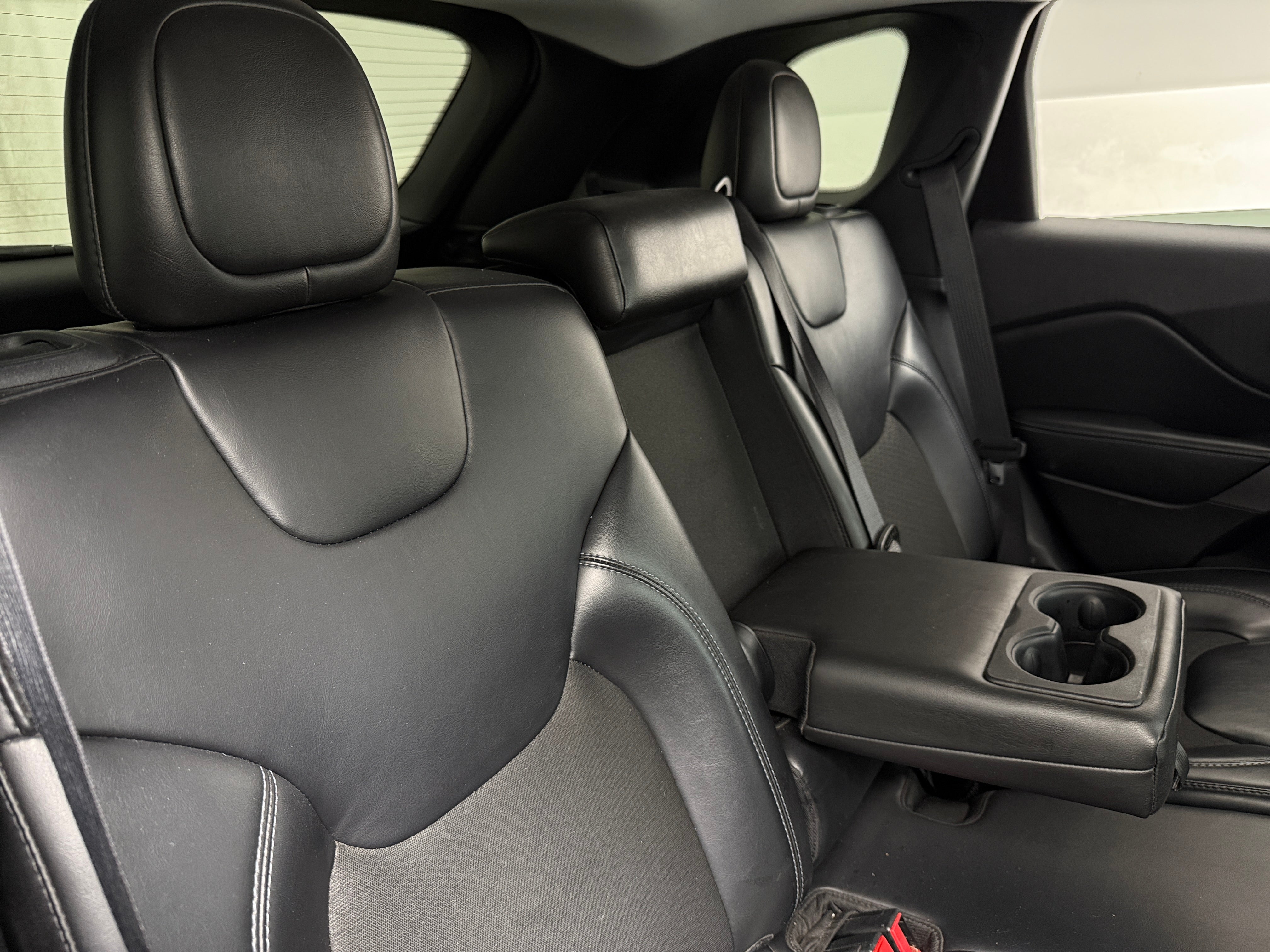 2020 Jeep Cherokee