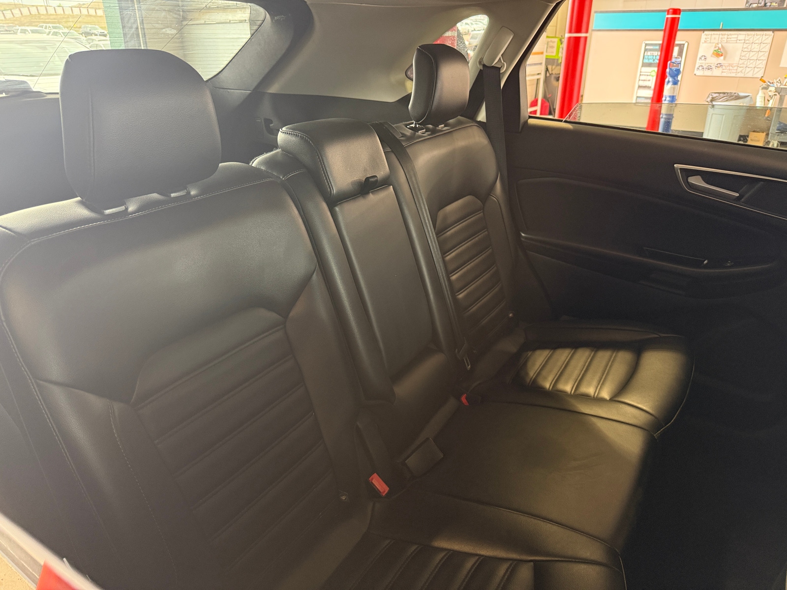 Thumbnail: 2020 Ford Edge - 5