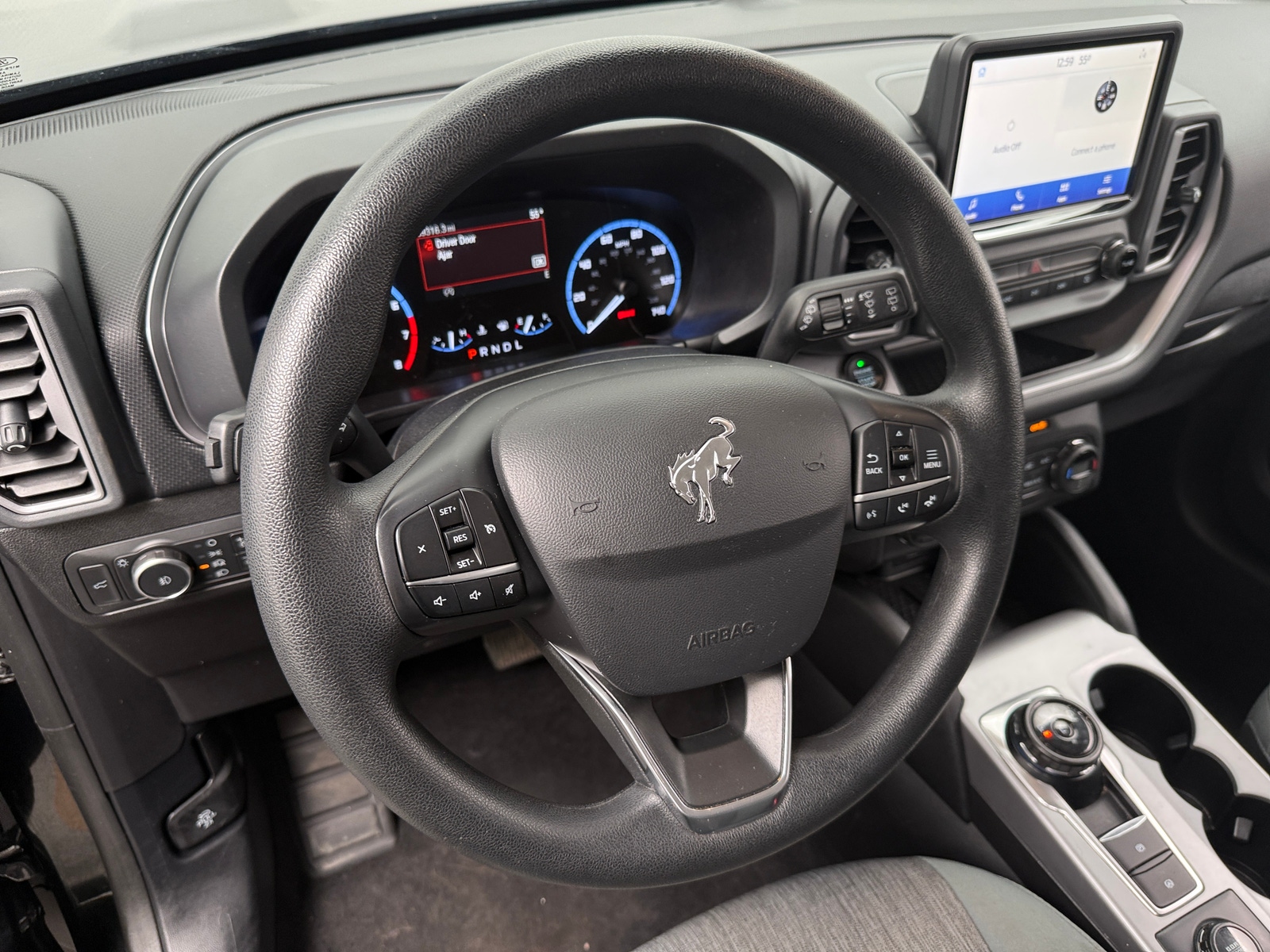 Thumbnail: 2021 Ford Bronco Sport - 5