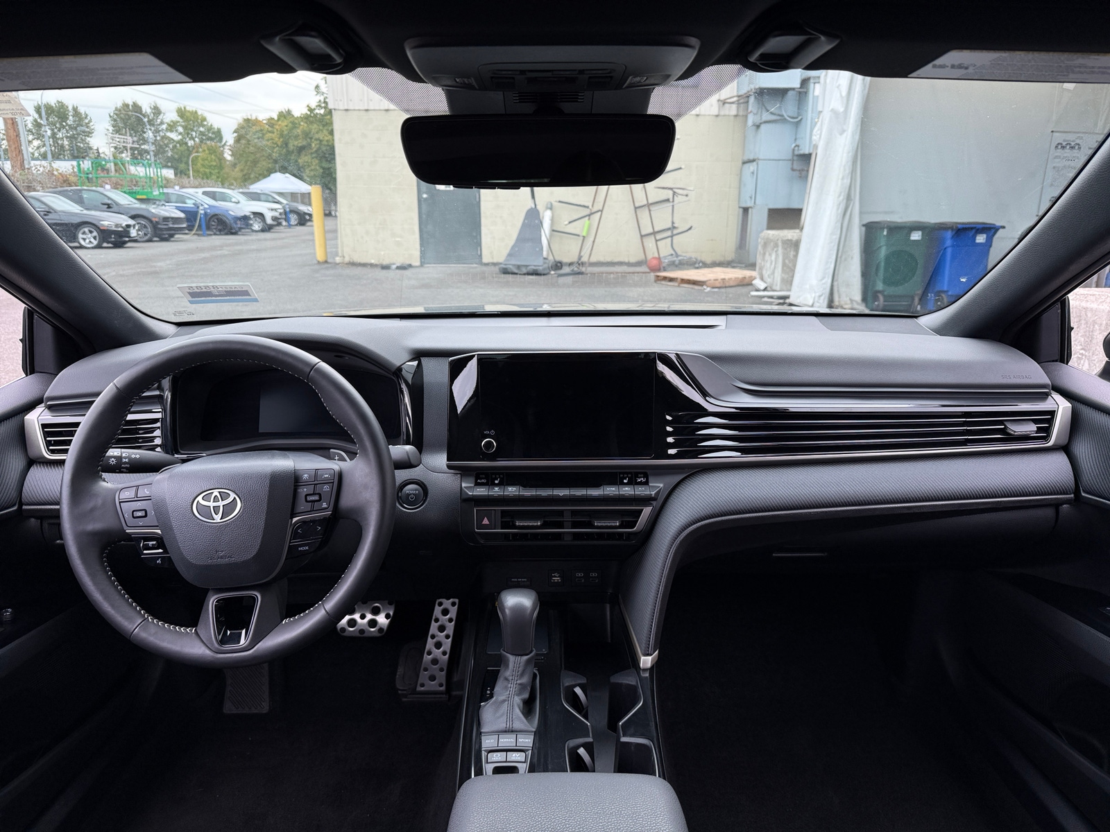 Thumbnail: 2025 Toyota Camry - 2