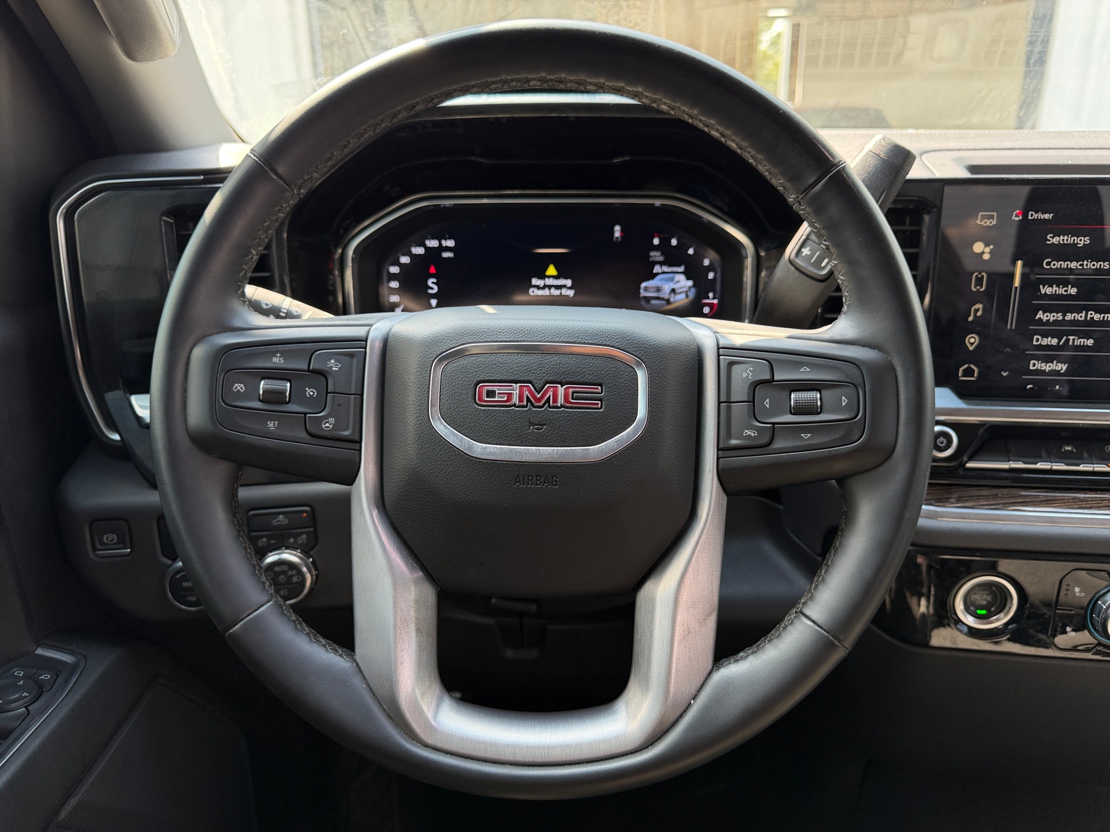 Thumbnail: 2024 GMC Sierra 1500 - 5