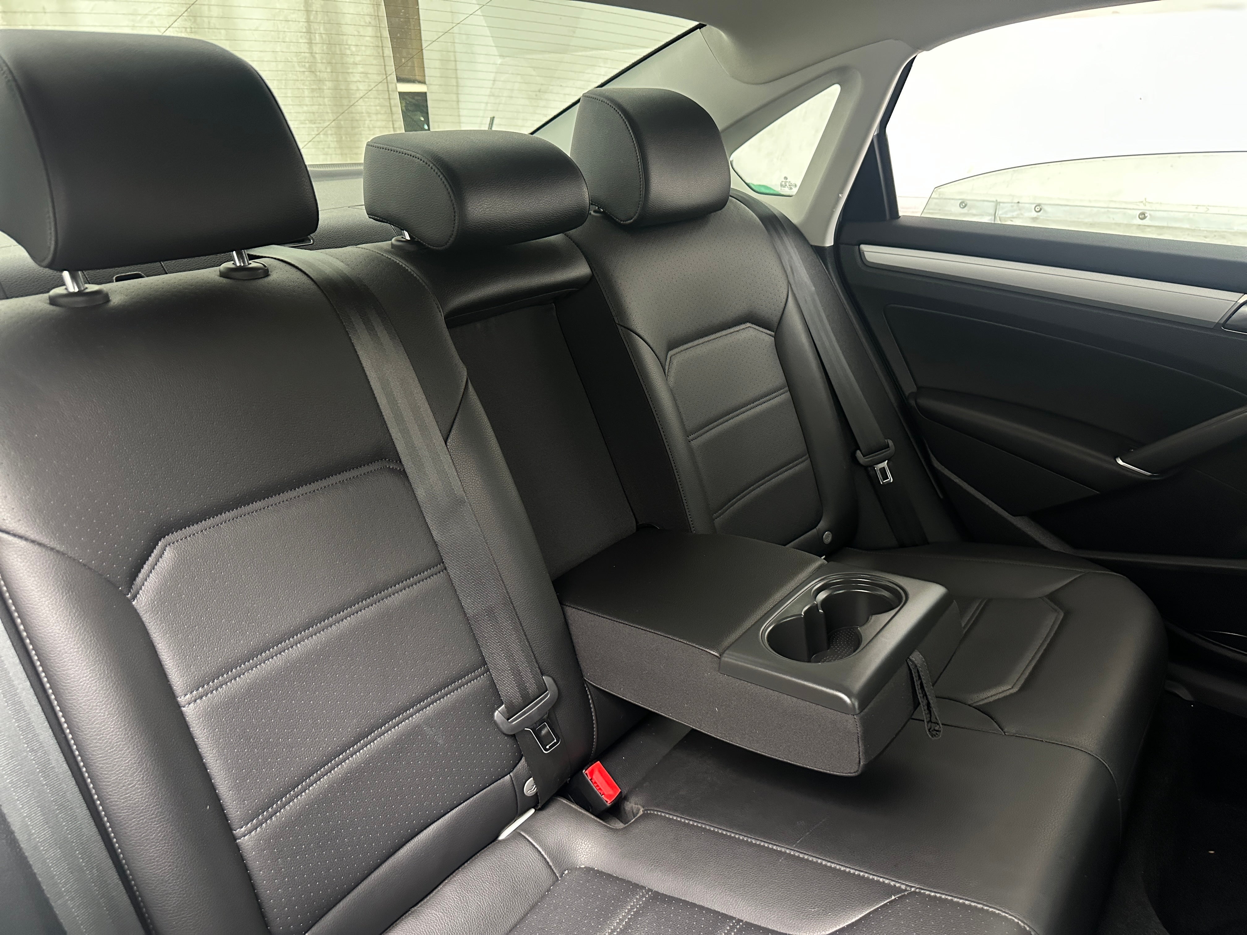 2019 Volkswagen Passat