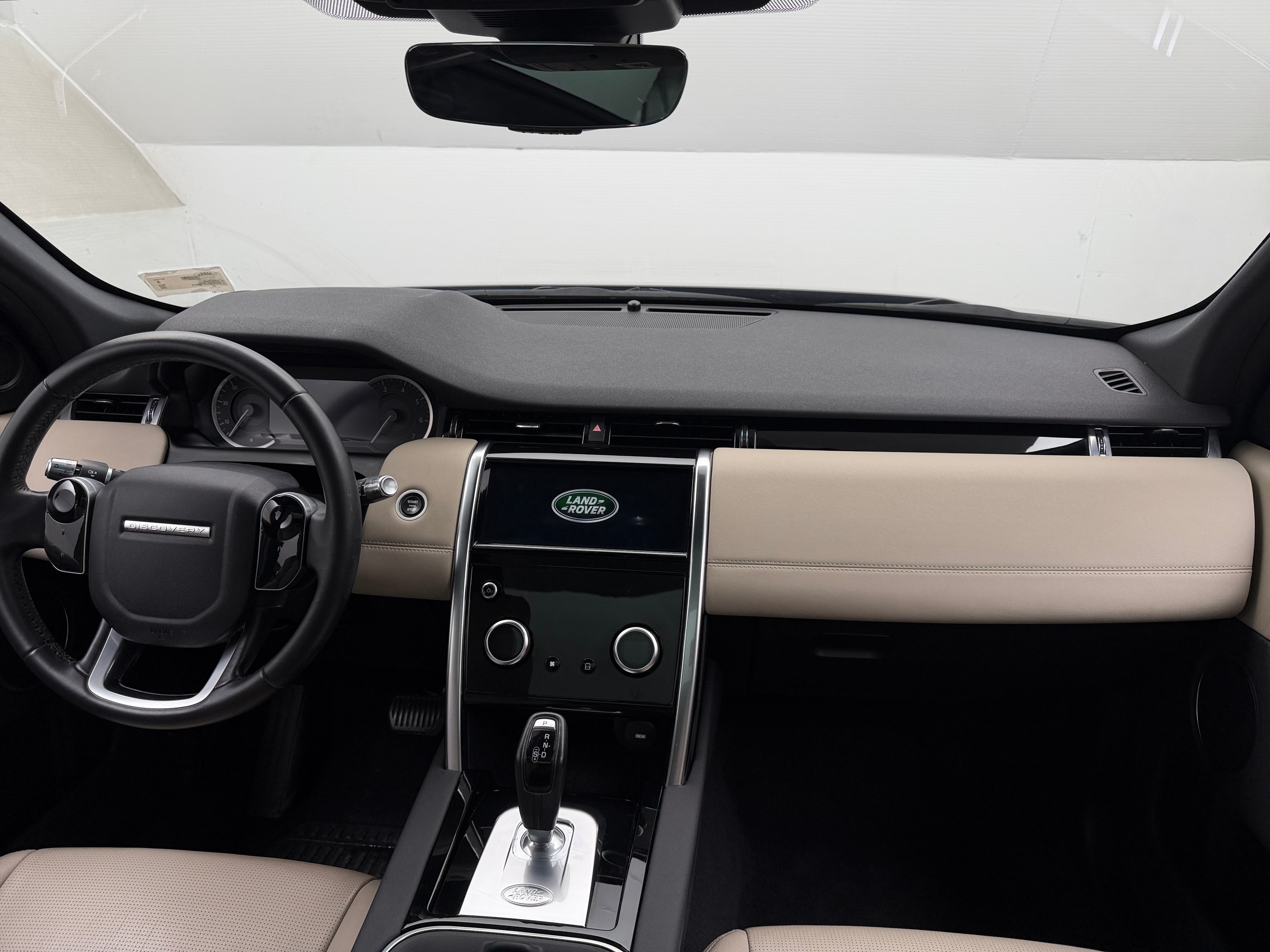 2020 Land Rover Discovery Sport
